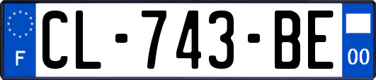 CL-743-BE