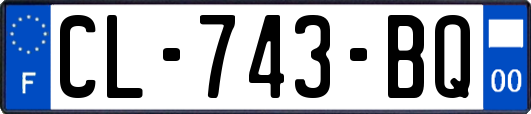 CL-743-BQ