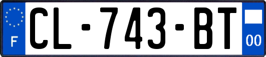 CL-743-BT
