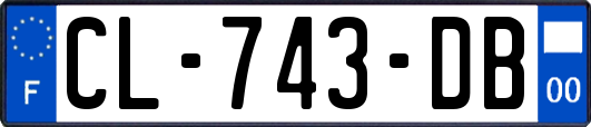 CL-743-DB