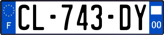 CL-743-DY
