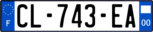 CL-743-EA