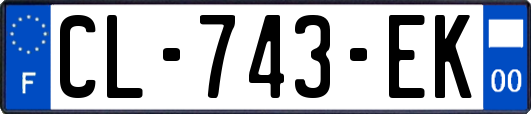 CL-743-EK