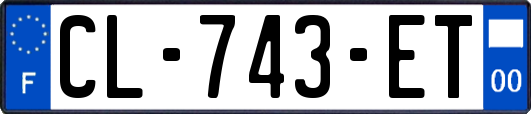 CL-743-ET