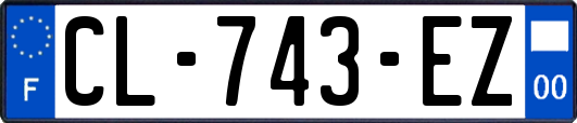 CL-743-EZ