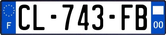 CL-743-FB