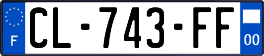 CL-743-FF