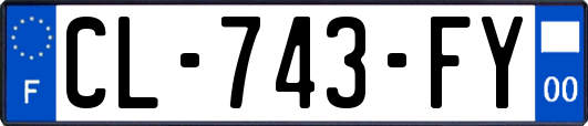 CL-743-FY