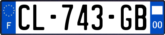 CL-743-GB