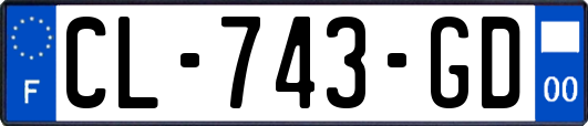 CL-743-GD