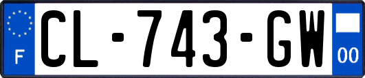 CL-743-GW