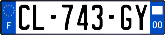 CL-743-GY