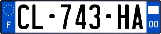 CL-743-HA