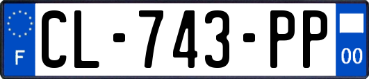 CL-743-PP