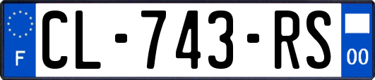 CL-743-RS