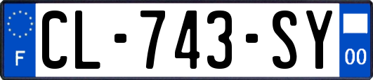 CL-743-SY