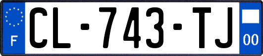 CL-743-TJ