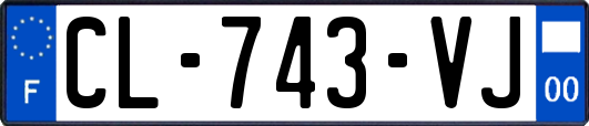 CL-743-VJ