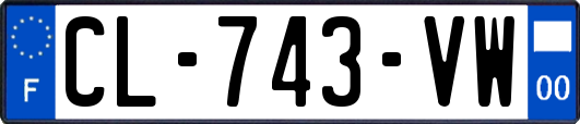 CL-743-VW
