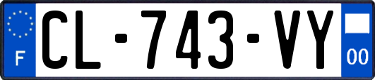 CL-743-VY