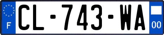 CL-743-WA