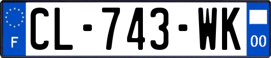 CL-743-WK