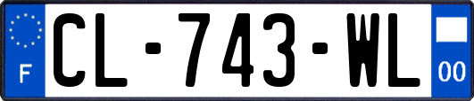 CL-743-WL
