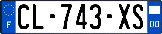 CL-743-XS