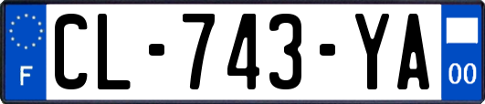 CL-743-YA