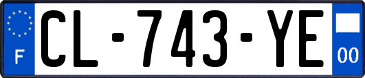 CL-743-YE