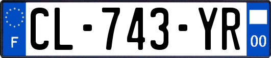 CL-743-YR