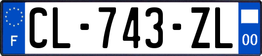 CL-743-ZL