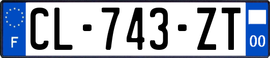 CL-743-ZT