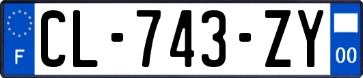 CL-743-ZY