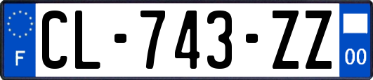 CL-743-ZZ