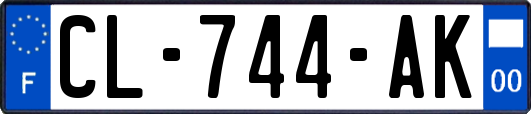 CL-744-AK