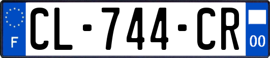 CL-744-CR