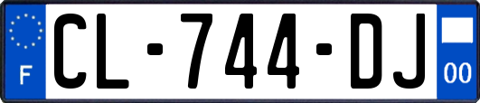 CL-744-DJ