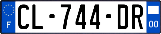 CL-744-DR