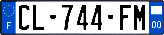 CL-744-FM