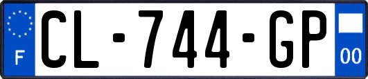 CL-744-GP