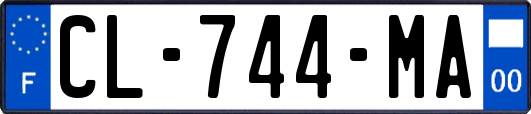 CL-744-MA
