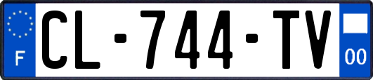 CL-744-TV