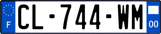 CL-744-WM