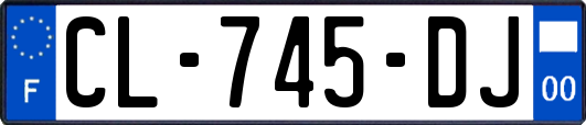 CL-745-DJ