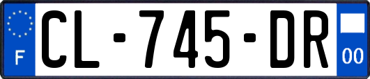 CL-745-DR