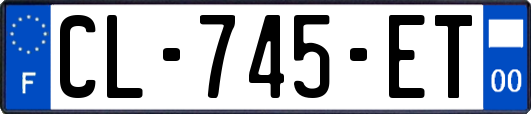 CL-745-ET