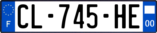 CL-745-HE