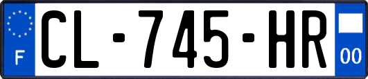 CL-745-HR