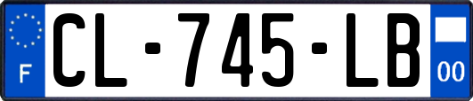 CL-745-LB